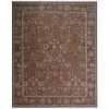 Rizzy Home Tuscany Rust TUS714 10 ft. X 14 ft. Rectangle Rug