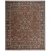Rizzy Home Tuscany Rust TUS714 6 ft. X 9 ft. Rectangle Rug