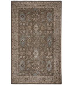 Rizzy Home Tuscany Blue TUS715 8 ft. X 10 ft. Rectangle Rug