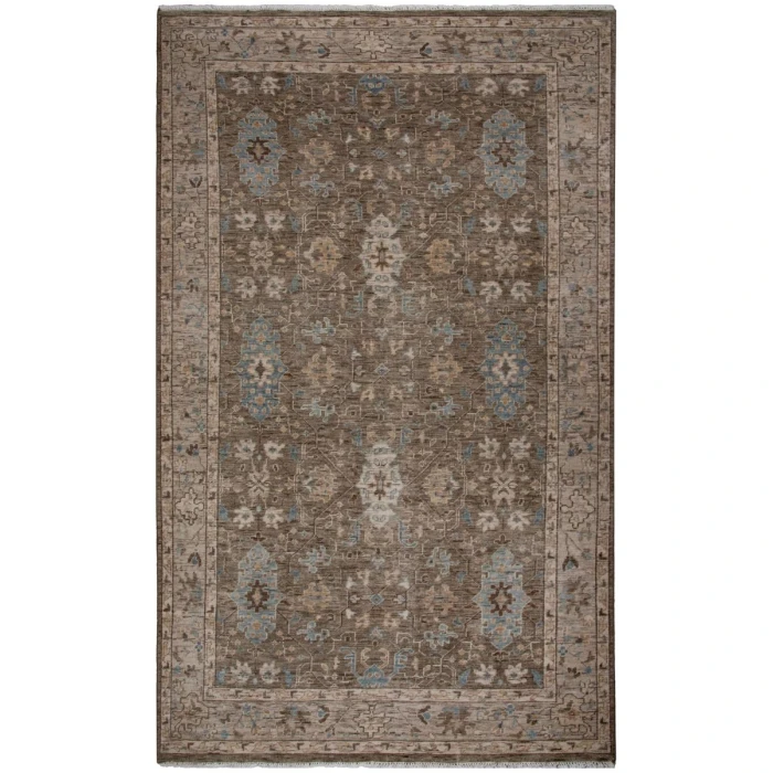 Rizzy Home Tuscany Blue TUS715 2 ft. X 3 ft. Rectangle Rug
