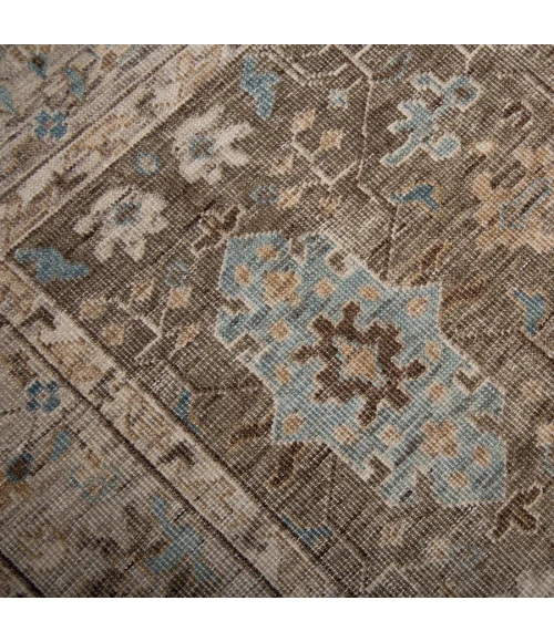 Rizzy Home Tuscany Blue TUS715 2 ft. X 3 ft. Rectangle Rug