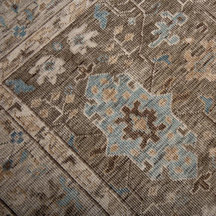 Rizzy Home Tuscany Blue TUS715 2 ft. X 3 ft. Rectangle Rug