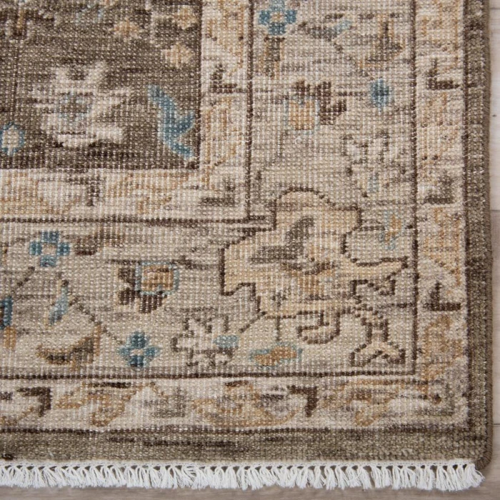 Rizzy Home Tuscany Blue TUS715 2 ft. X 3 ft. Rectangle Rug