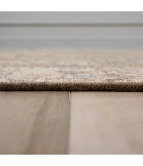 Rizzy Home Tuscany Blue TUS715 2 ft. X 3 ft. Rectangle Rug