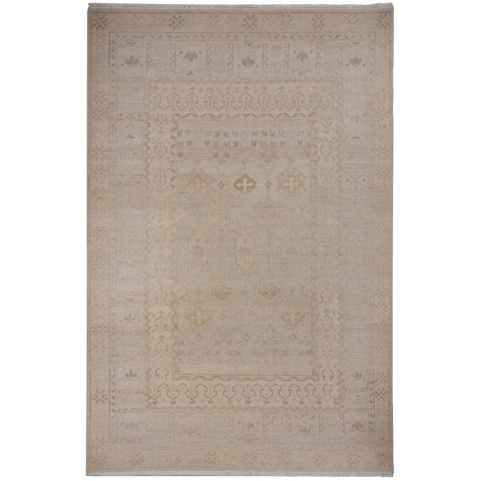 Rizzy Home Tuscany Ivory TUS716 2 ft. X 3 ft. Rect. Rug