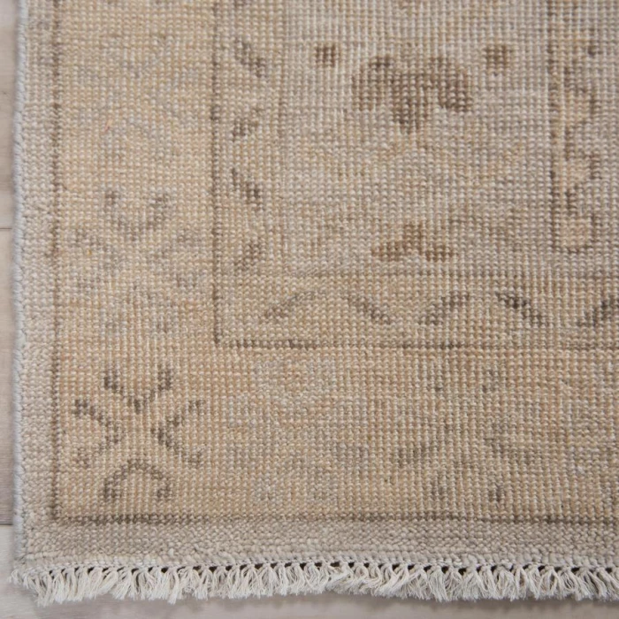Rizzy Home Tuscany Ivory TUS716 2 ft. X 3 ft. Rect. Rug