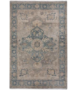 Rizzy Home Tuscany Blue TUS717 9 ft. X 12 ft. Rectangle Rug