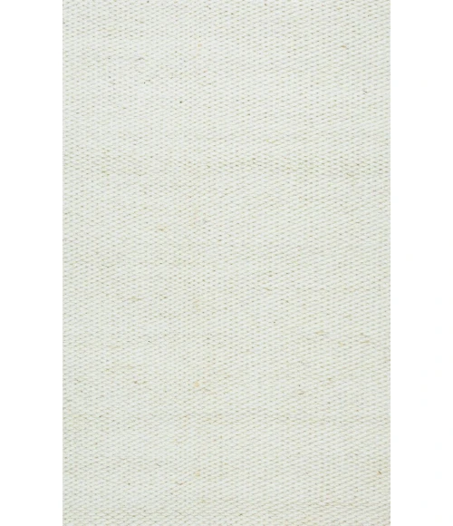 Rizzy Twist Area Rug TW3065 5' x 8' off white 