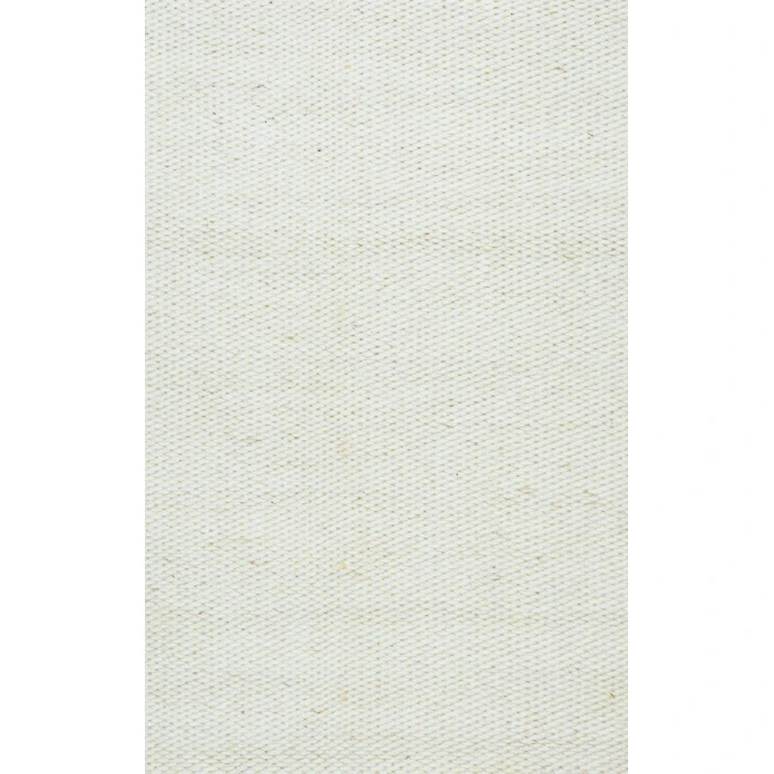Rizzy Twist Area Rug TW3065 2'6" x 8' off white 