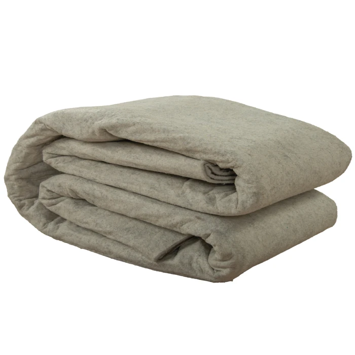 Rizzy Home Ultra Rug Pad Beige ULTPAD 2 ft. X 4 ft. Rectangle Rug