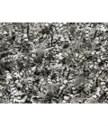 Rizzy Urban Dazzle Area Rug UR344A 5' x 7'6" Gray