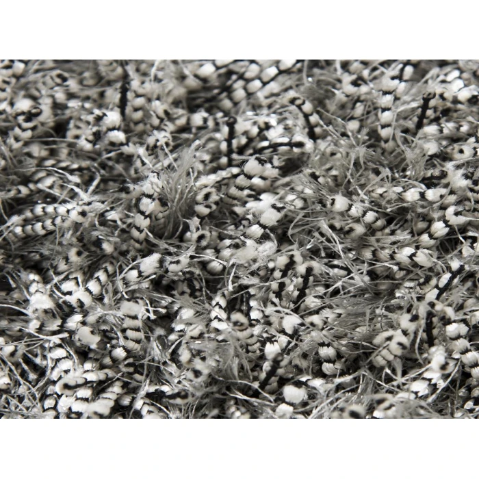 Rizzy Urban Dazzle Area Rug UR344A 7'6" x 9'6" Gray
