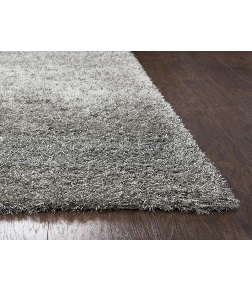 Rizzy Urban Dazzle Area Rug UR344A 5' x 7'6" Gray