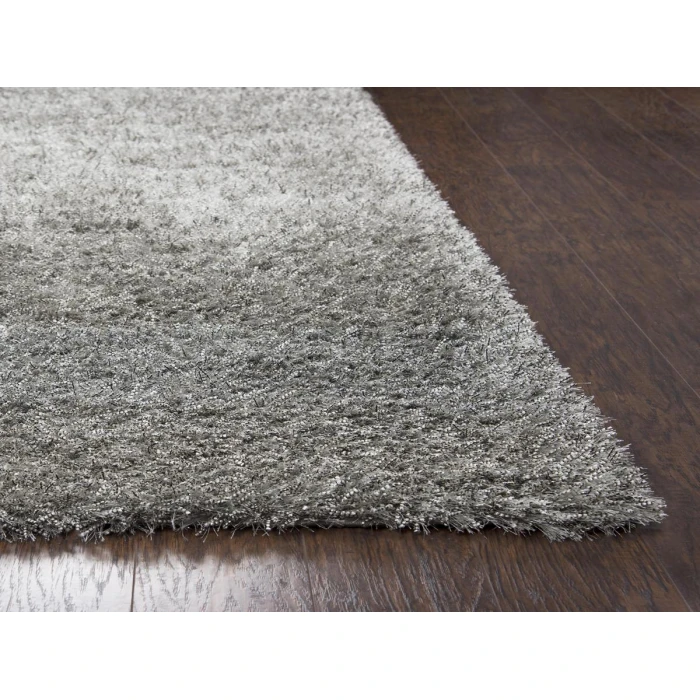 Rizzy Urban Dazzle Area Rug UR344A 7'6" x 9'6" Gray