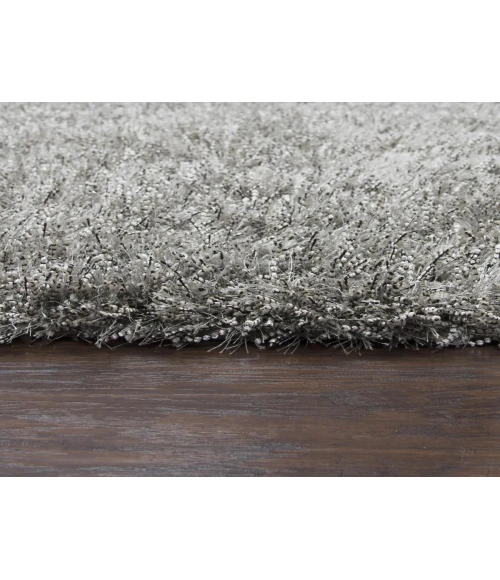 Rizzy Urban Dazzle Area Rug UR344A 5' x 7'6" Gray