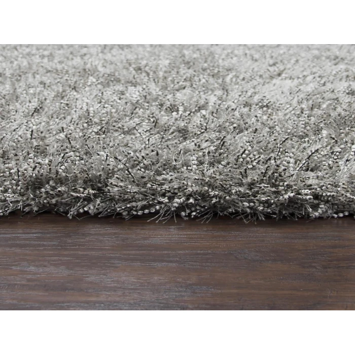 Rizzy Urban Dazzle Area Rug UR344A 7'6" x 9'6" Gray