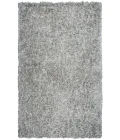 Rizzy Urban Dazzle Area Rug UR341A 3' x 3' Round Light Gray