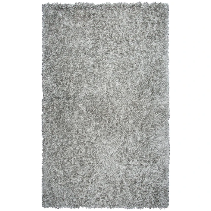 Rizzy Urban Dazzle Area Rug UR341A 3'6" x 5'6" Light Gray