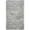 Rizzy Home Urban Dazzle UR344A Gray Area Rug 3 ft. X 3 ft. Round