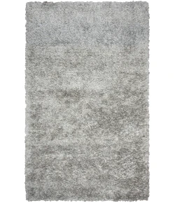 Rizzy Home Urban Dazzle UR344A Gray Area Rug 3 ft. X 3 ft. Round