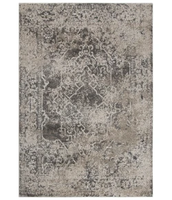 Rizzy Home Valencia VCA101 Beige / Brown Area Rug 7 ft. 10 in. X 9 ft. 10 in. Rectangle