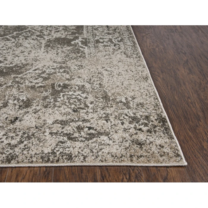 Rizzy Valencia Area Rug VCA101 7'10" x 9'10" Beige
