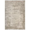 Rizzy Home Valencia VCA102 Beige Area Rug 3 ft. 11 in. X 5 ft. 6 in. Rectangle
