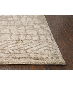 Rizzy Home Valencia VCA102 Beige Area Rug 8 ft. 10 in. X 11 ft. 10 in. Rectangle