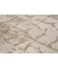 Rizzy Valencia Area Rug VCA102 3'11" x 5'6" Beige