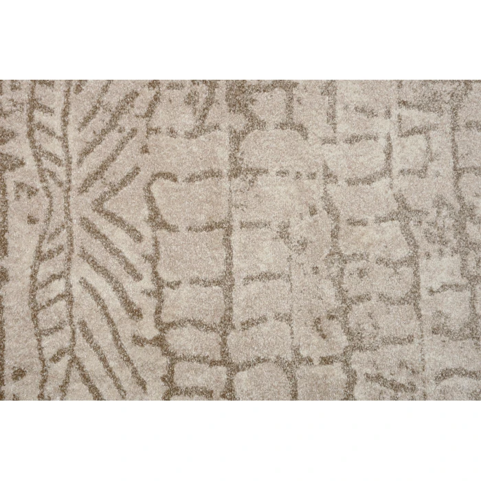 Rizzy Valencia Area Rug VCA102 3'11" x 5'6" Beige
