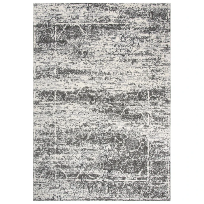 Rizzy Valencia Area Rug VCA103 3'11" x 5'6" Ivory 