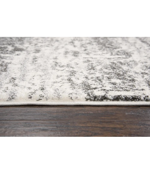 Rizzy Valencia Area Rug VCA103 5'3" x 7'6" Ivory 