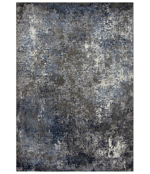 Rizzy Valencia Area Rug VCA104 5'3" x 7'6" Silver