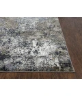 Rizzy Valencia Area Rug VCA104 5'3" x 7'6" Silver