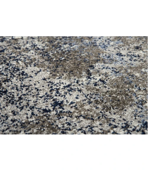 Rizzy Valencia Area Rug VCA104 5'3" x 7'6" Silver