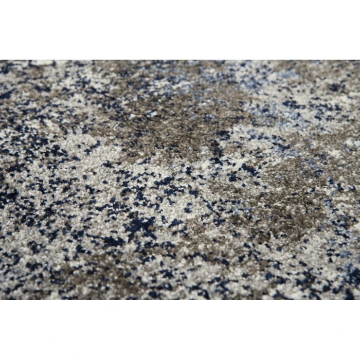 Rizzy Valencia Area Rug VCA104 5'3" x 7'6" Silver