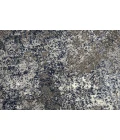 Rizzy Valencia Area Rug VCA104 5'3" x 7'6" Silver