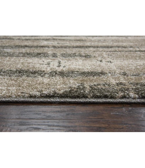 Rizzy Valencia Area Rug VCA105 6'7" x 9'6" Beige