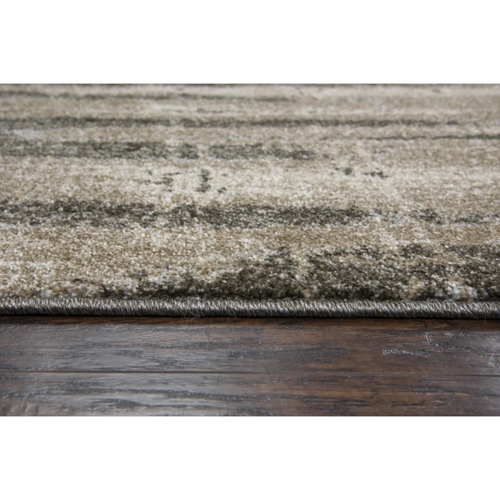 Rizzy Valencia Area Rug VCA105 7'10" x 9'10" Beige