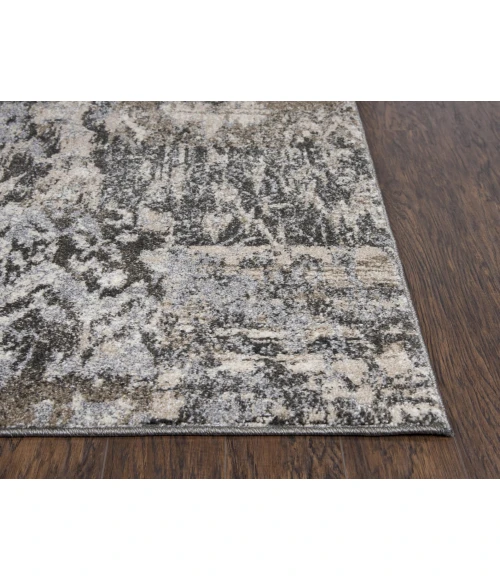 Rizzy Valencia Area Rug VCA106 6'7" x 9'6" Beige