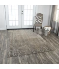 Rizzy Valencia Area Rug VCA107 6'7" x 9'6" Beige