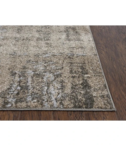 Rizzy Valencia Area Rug VCA107 6'7" x 9'6" Beige