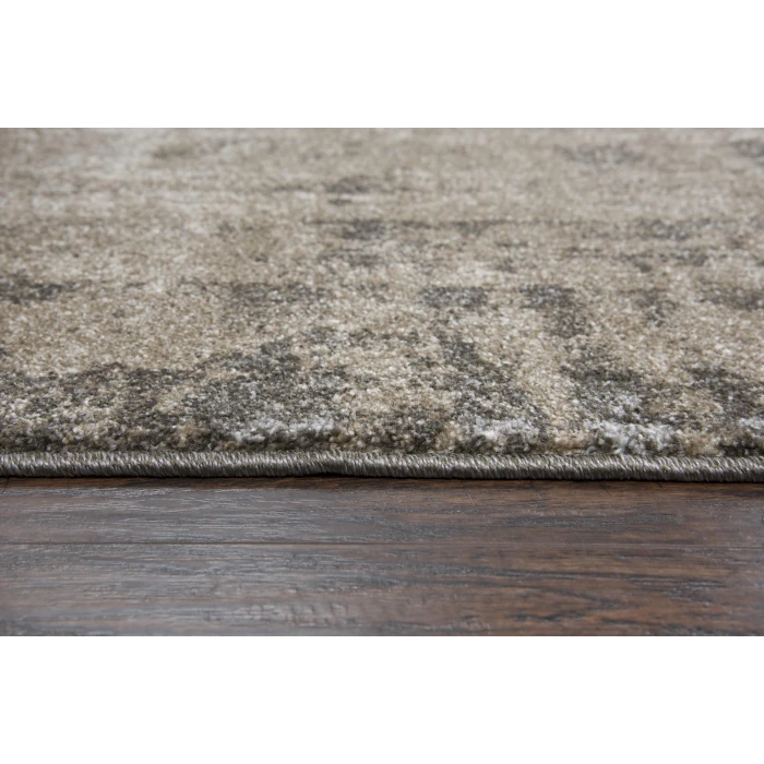 Rizzy Valencia Area Rug VCA107 6'7" x 9'6" Beige