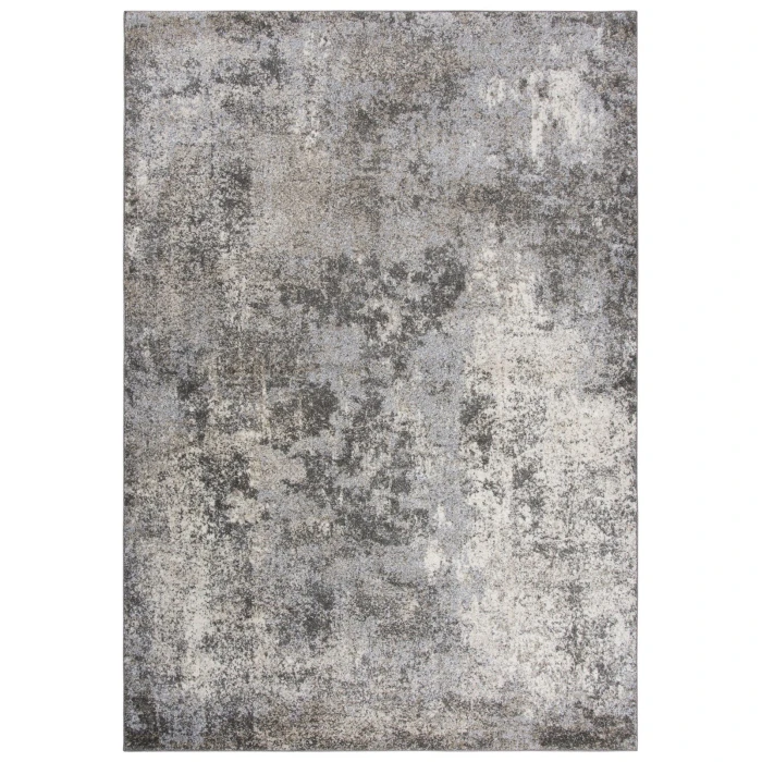 Rizzy Valencia Area Rug VCA109 7'10" x 9'10" Silver