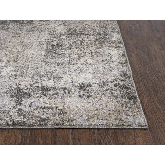 Rizzy Valencia Area Rug VCA109 7'10" x 9'10" Silver