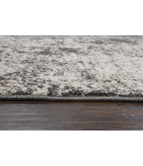 Rizzy Valencia Area Rug VCA109 3'11" x 5'6" Silver