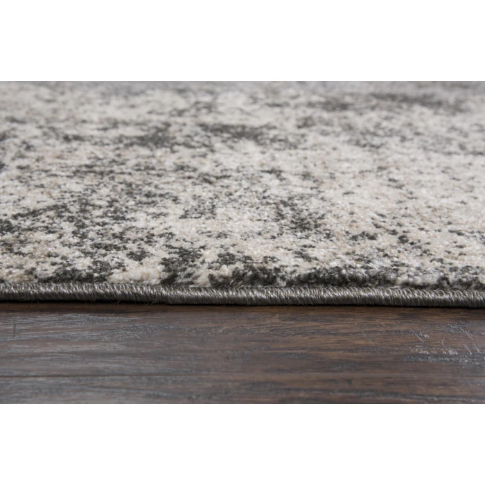 Rizzy Valencia Area Rug VCA109 7'10" x 9'10" Silver