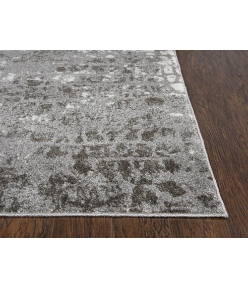 Rizzy Valencia Area Rug VCA110 3'11" x 5'6" Ivory