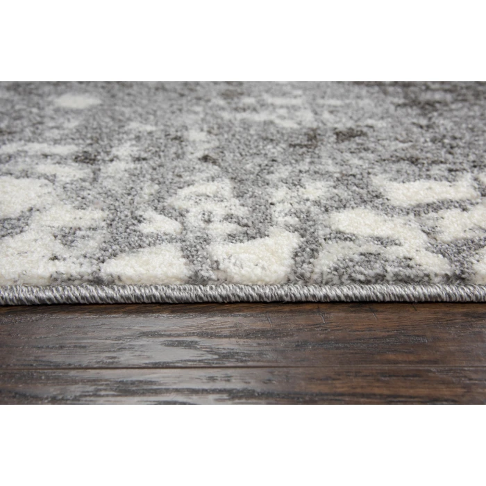 Rizzy Valencia Area Rug VCA110 7'10" x 9'10" Ivory