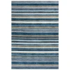 Rizzy Home Villa VLA101 Teal Area Rug 8 ft. 6 in. X 11 ft. 6 in. Rectangle